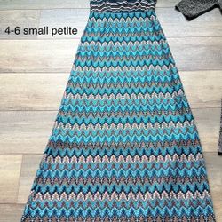 4-6 Petite Small Dress