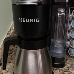 Keurig Duo Pro