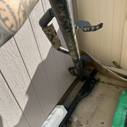 Tacoma 2025 Side Steps 