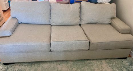 Really nice sofa bed