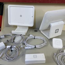 Square Register System