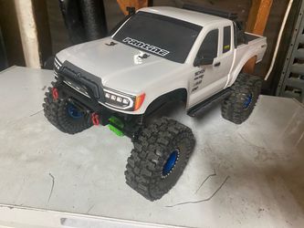 Traxxas trx4 High Trail