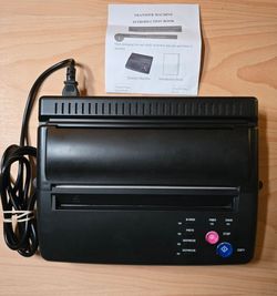 Tattoo Stencil Printer
