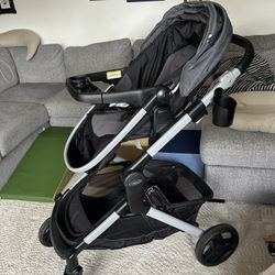 Graco Modes Nest Stroller