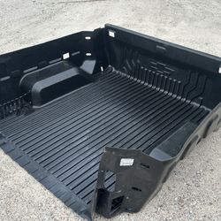 OEM Chevy Silverado bed liner 