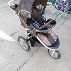 Grego Tri Baby Stroller
