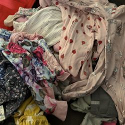 Baby Girl Bundle 20$