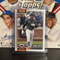 New York Mets 2026 Topps Series 2 Team Set 15 Cards