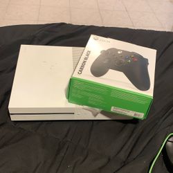 Xbox One S 