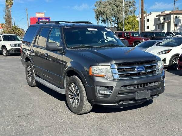 2017 Ford Expedition