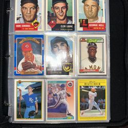 Old Cards Baseball/foot Ball / Basketball Cards 