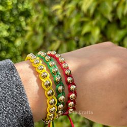 Handmade Bracelets