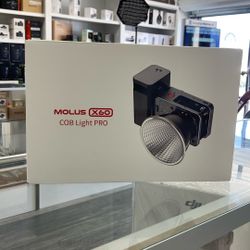 Zhiyun Molus X60 COB Light pro