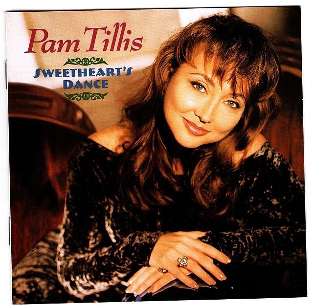 Pam Tillis Sweetheart's Dance CD