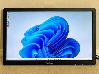 ViewSonic VX2703mh-LED 27-Inch LED Monitor with Built-in Speakers