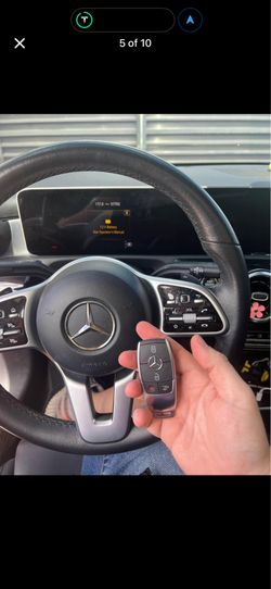 Llave de carro car key