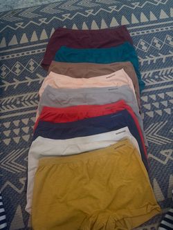 Bamboo cool brand new womens boyshorts