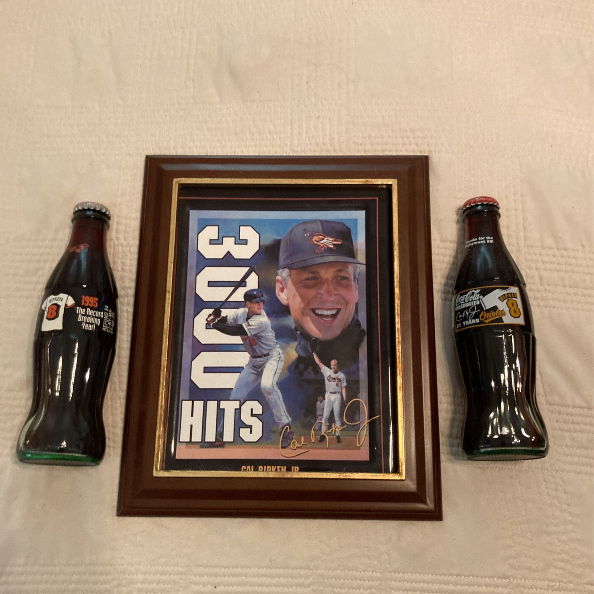 Cal Ripken Memerobilia