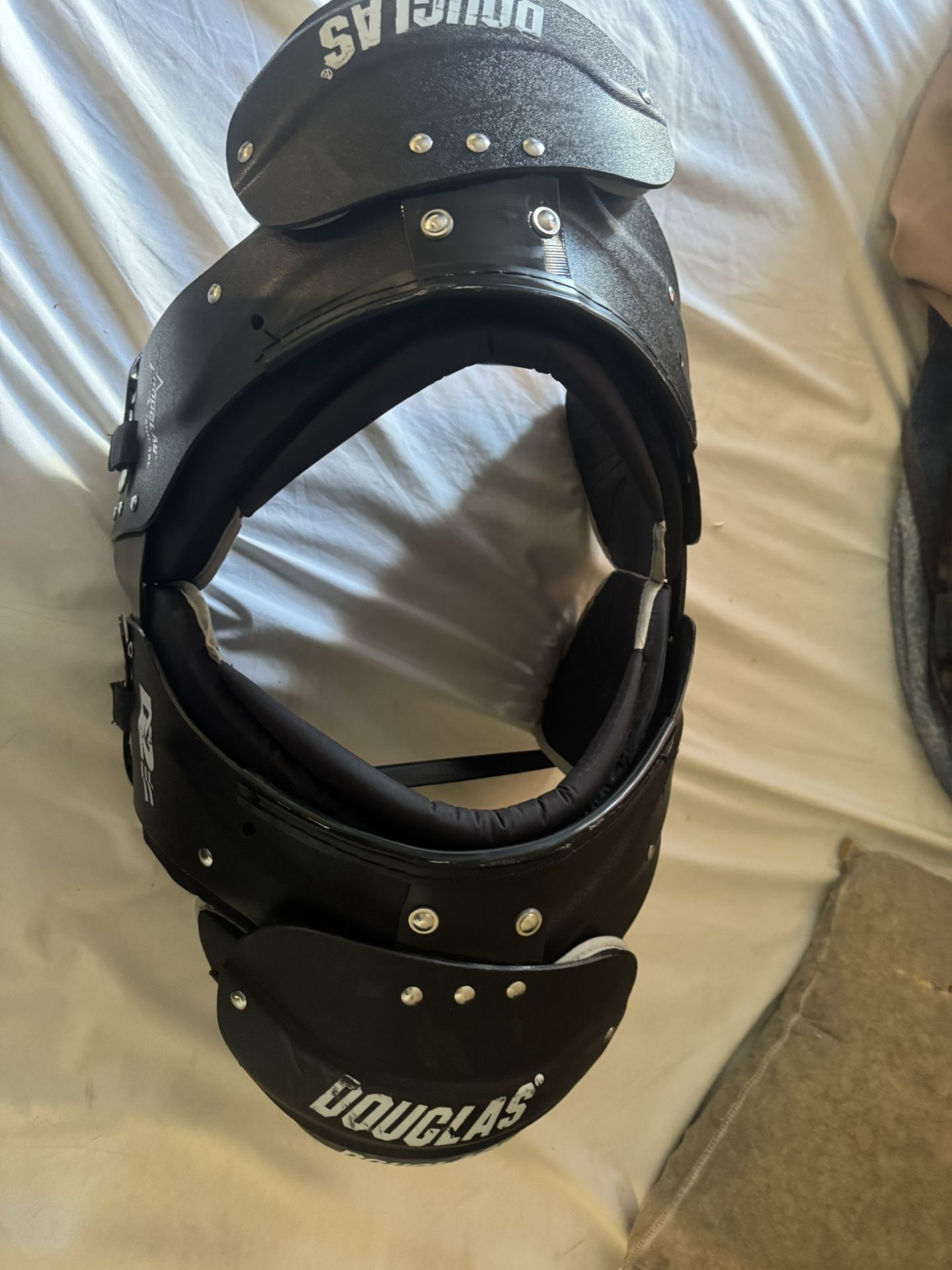 Douglas Destroyer Skill Shoulder Pads 3xl Sports & Outdoors