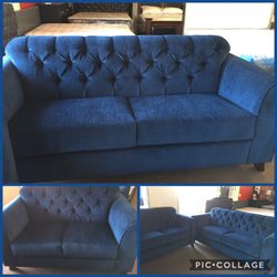New sofa set of 2