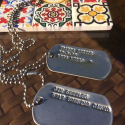 Dog Tags