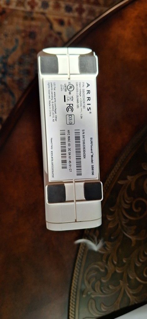 Cable MODEM