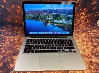 Macbook pro12,1 8gb ram 256gb storage