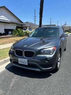 2014 BMW X1