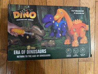 Dino Toy