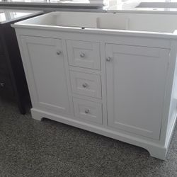 All Style  All Sizes Bathroom vanities. Prices Varies. 