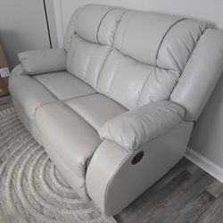 Sofa And Loveseat Combination 