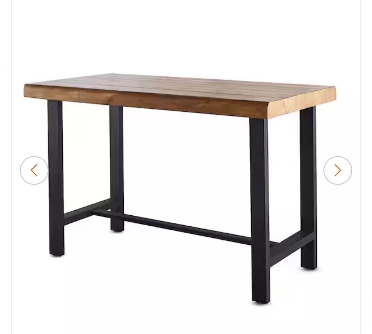 Steve Silver Landon Counter Table