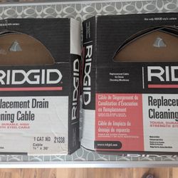 Rigid Replacement Drain Cable