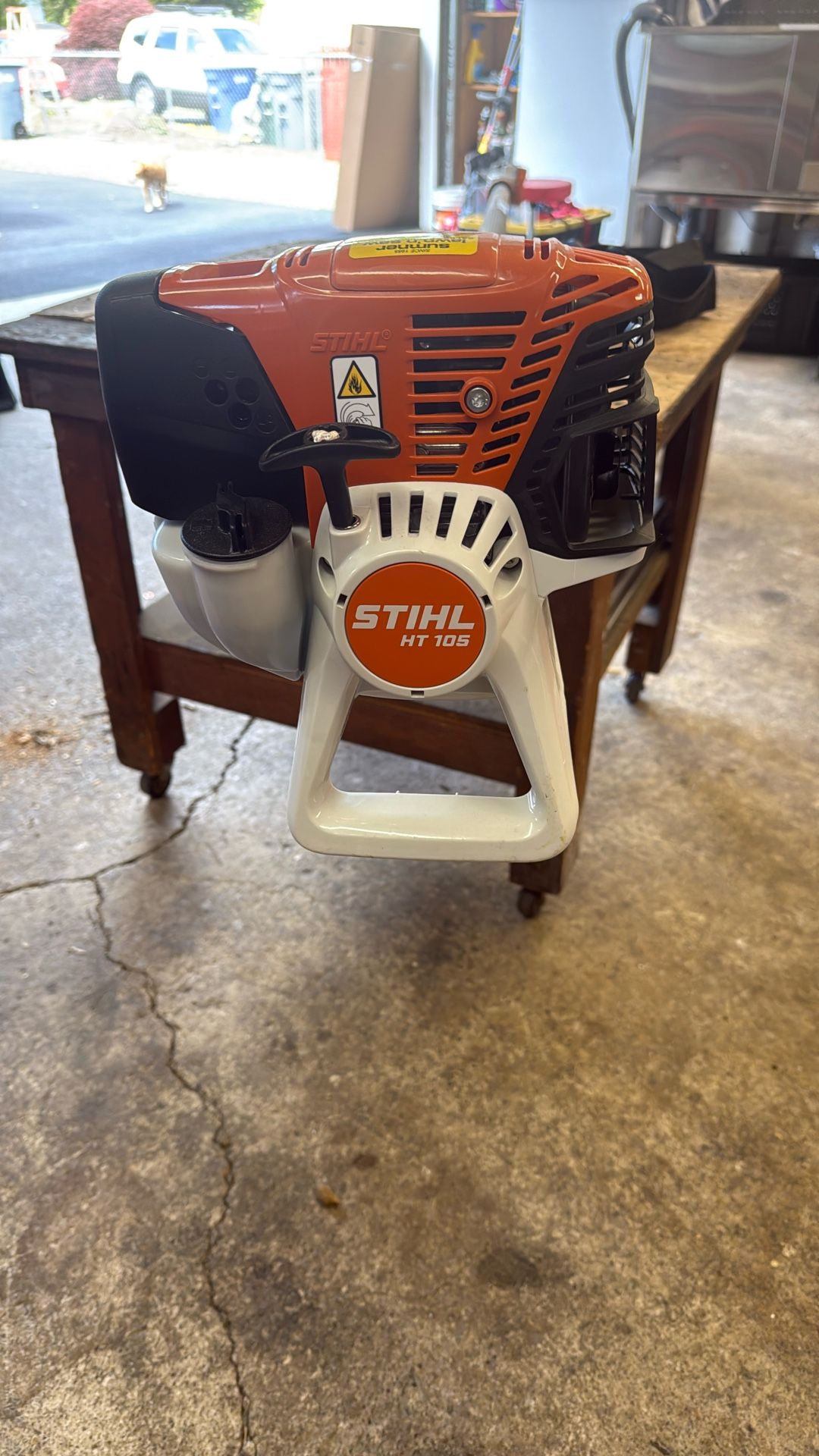 Stihl Ht 105