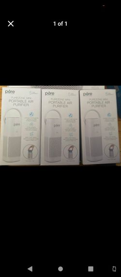 Pure Enrichment PureZone Mini Portable Air Purifier