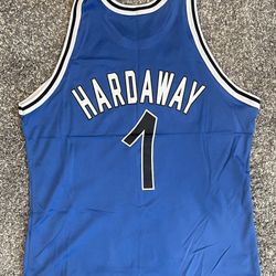 Penny Hardaway Jersey Sz 48 Orlando Magic