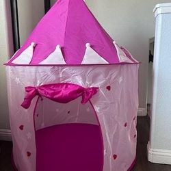 Princess Castle Tent /play House