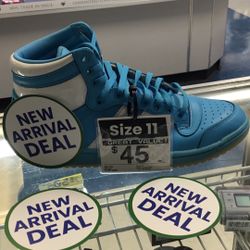 $45. Adidas Shoes.