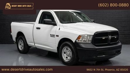2016 Ram 1500 Regular Cab