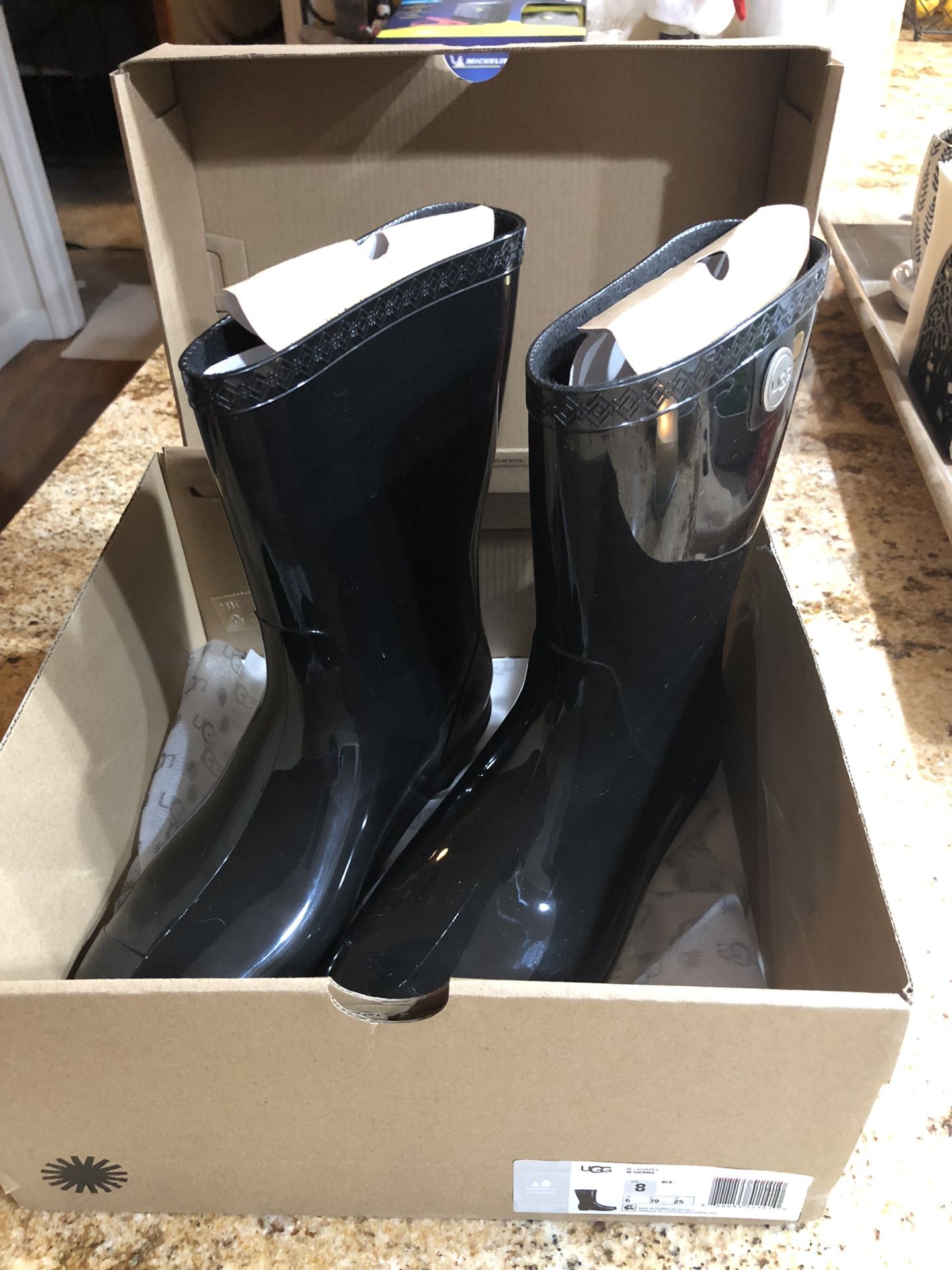 UGG Rain Boots