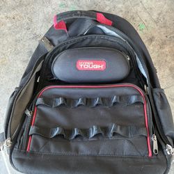 Mechanics Backpack(hyper tough) 