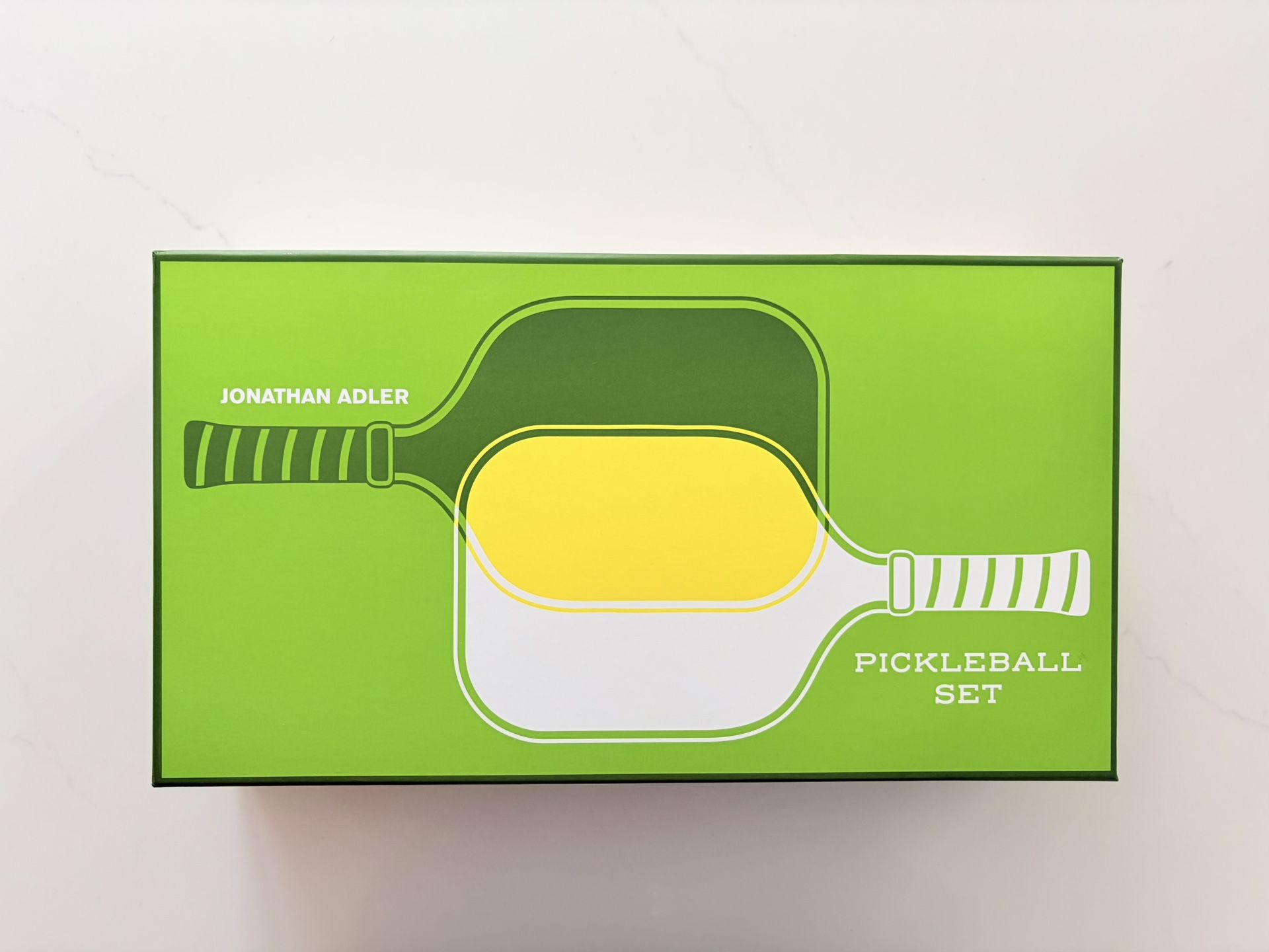 Pickleball Set Jonathan Adler