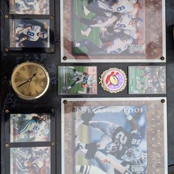 1997 Cowboys memorabilia featuring Troy Aikman