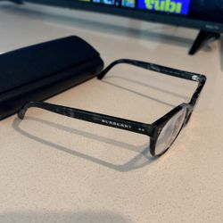 Burberry Non-Prescription Fashion Glasses
