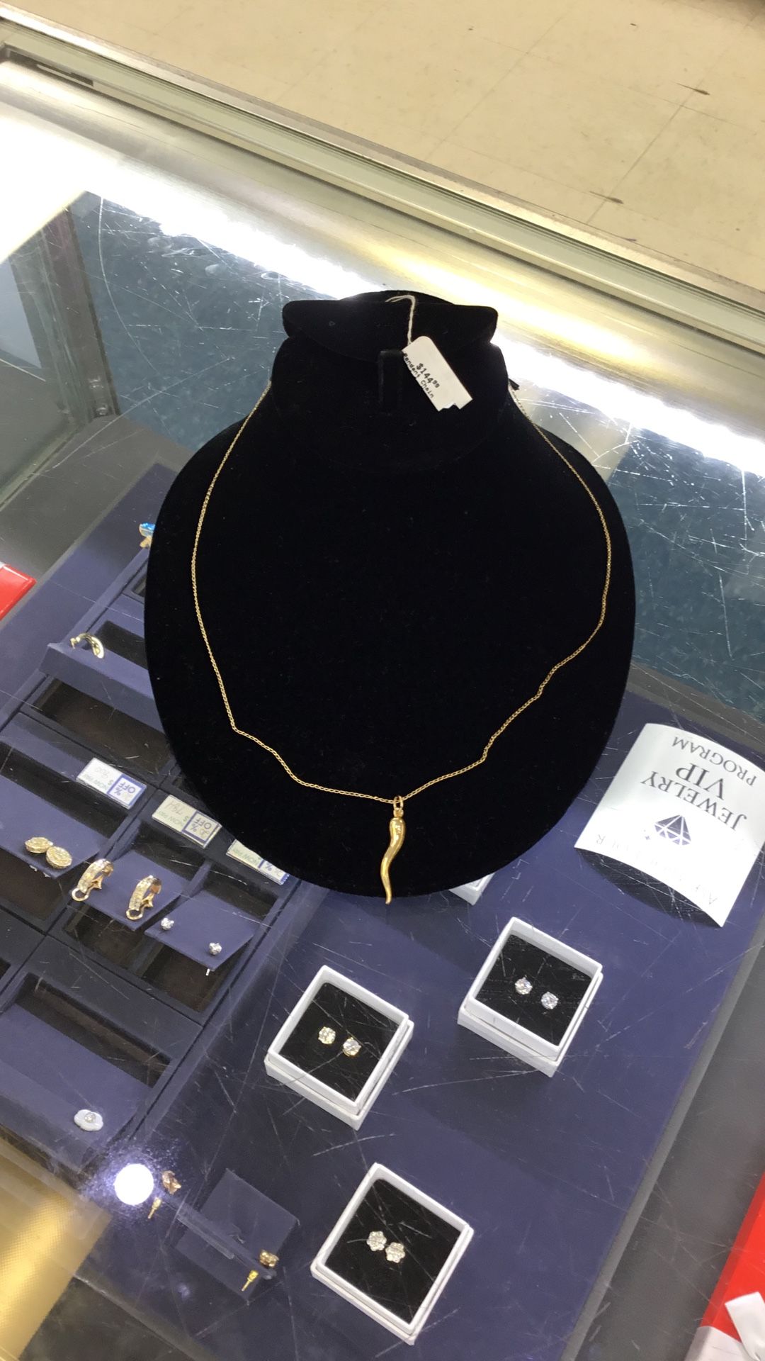 $144.99 Pendant Chain. 14K