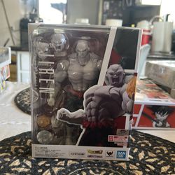 S.h. Figuarts dragon ball super  jiren
