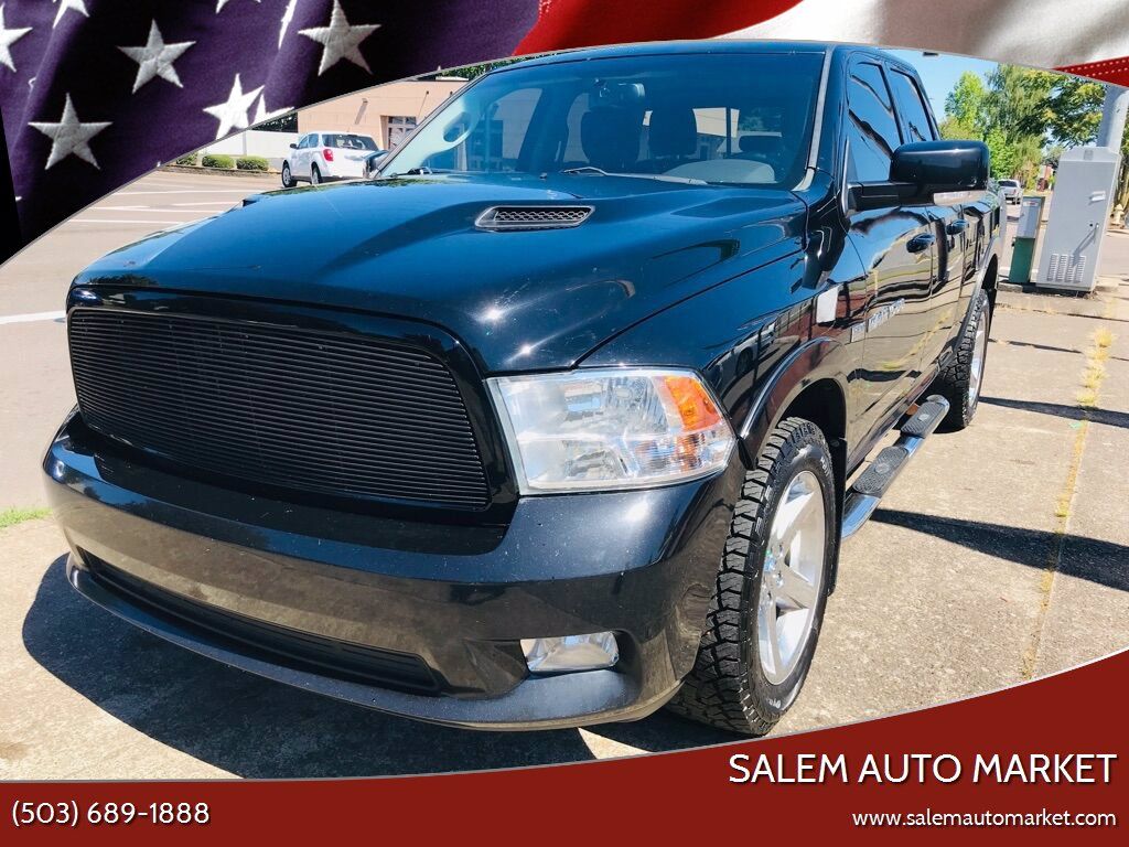 2012 Ram 1500