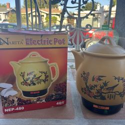 Narita Electric Pot