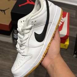 White Gum Sb Sz 11 No Box