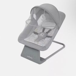 Baby Swings Infants to Toddler 4 in 1 Electric Bluetooth remote control